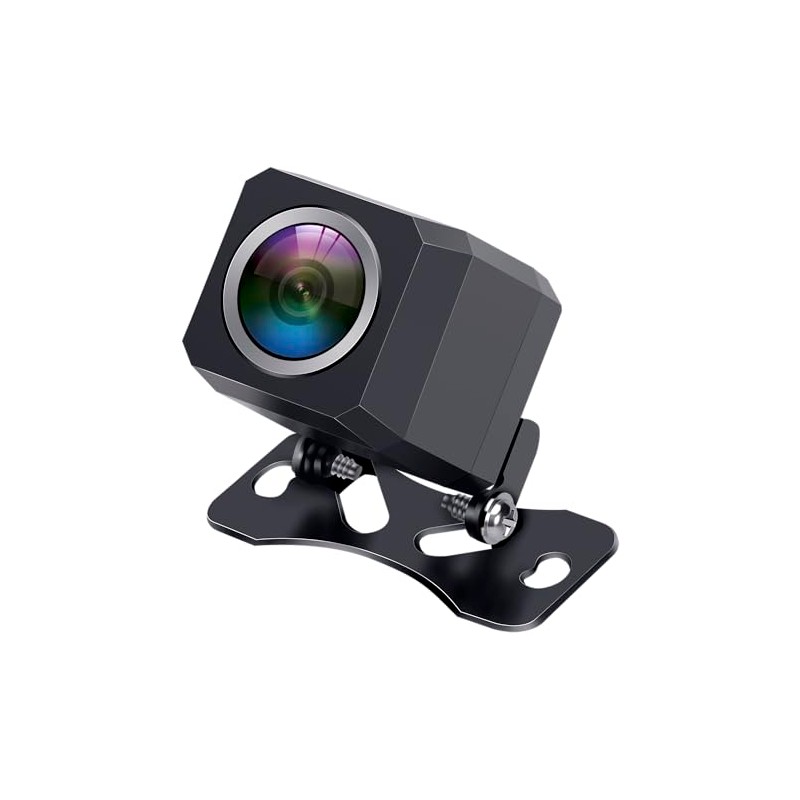 AMTIFO AHD Backup Camera for Carplay: Rear View Camera Adjustable
