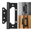 Ubrand ZH35 Home Door Hinge, Acrylic