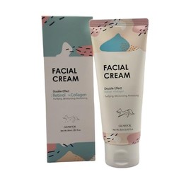 Glamfox - Facial Cream - With retinol and collagen to help skin with a lack of balance find its natural beauty.