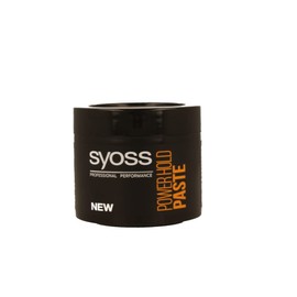 Syoss MEN Power Paste, Pack of 3 (3 x 150 ml)