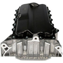Dorman 264-726 Engine Oil Pan Compatible with Select Volkswagen Models