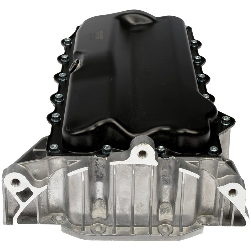 Dorman 264-726 Engine Oil Pan Compatible with Select Volkswagen Models