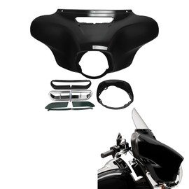 TCMT ABS Vented Outer Batwing Fairing for Harley Touring Street Glide 2014-23, Electra Glide Ultra Classic 14-19, CVO 14-22, Ultra Limited 14-2024