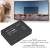 3 in 1 Out HD Multimedia Interface Switch 4K 60HZ