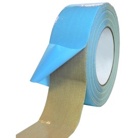 T.R.U. DC-5227X Double Sided Exhibition Carpet Tape and Multi Purpose Double Coated Tape. Indoor and Outdoor. 36 Yards Length. (1.5 in. (Pack of 1))