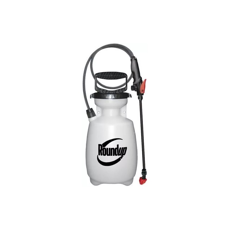 Roundup 1 Gallon Multi Use Hand Pump Chemical Garden Lawn