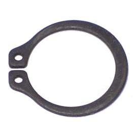 Unbranded 9/16" Carbon Steel External Retaining Rings (15 pcs.)