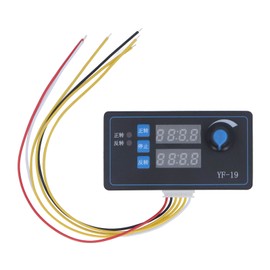 42 57 Stepper Motor Controller CW CCW Angle Pulse Speed Drive Module Board Device DC8V~24V