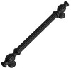 Decoranddecor Verna Traditional T-bar Antique Style Cabinet Pulls Drawer Handles