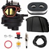 Toobop Carburetor Carb Air Filter Kit Compatible with Craftsman M230