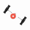 Car Auto Windshield Glass Removal Wire Tool & Handles Easy