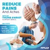 Thumb Splint with Wrist Brace - Thumb Support Brace for