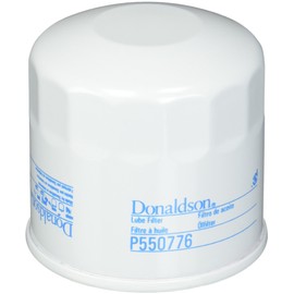 Donaldson P550776 Lube, Fluse Spin-On, Diameter 80 mm, Length 80 mm