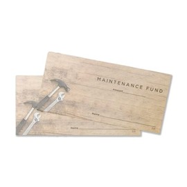 Maintenance Fund Offering Envelope | 3 1/16" x 6 5/16" (500)