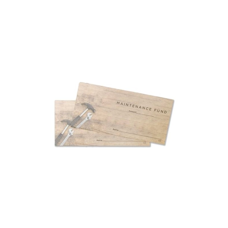 Maintenance Fund Offering Envelope | 3 1/16" x 6 5/16"