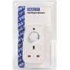 Eagle Plug in Dimmer 13A Adjustable Light Control Switch