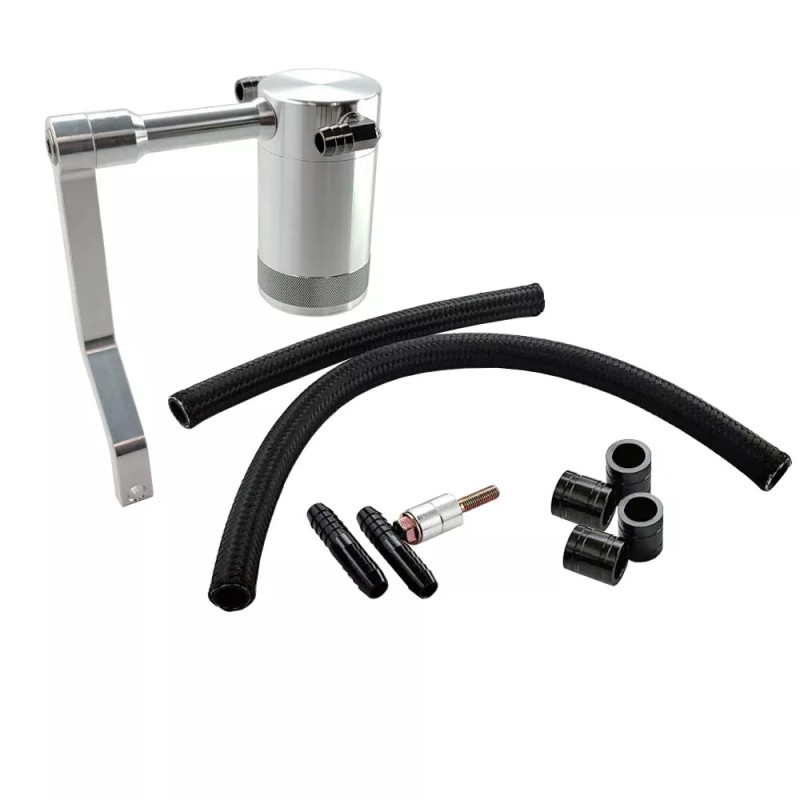 UPR products Billet Catch Can Fits 11-23 392 HEMI Technology