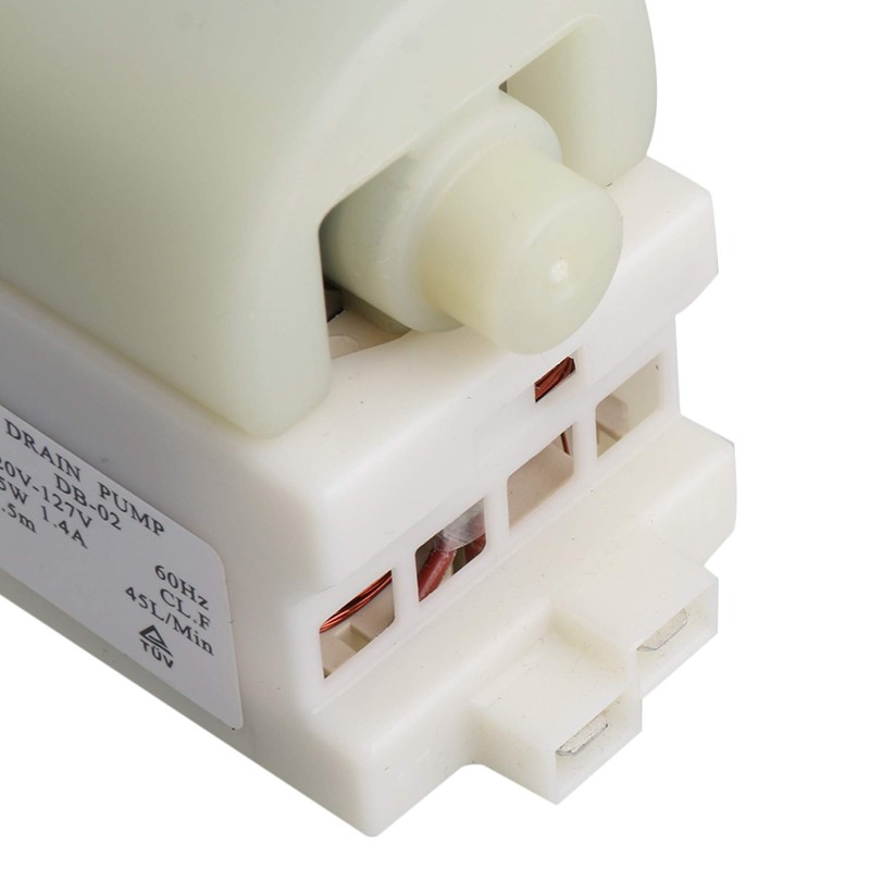 Washer Drain Pump Washing Machines Replacement for 8540024 W10117829 WPW10730972