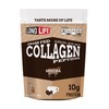 LonoLife - Mocha Collagen Peptides with 10g Protein, Paleo and