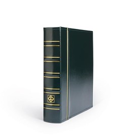 Lighthouse Ringbinder OPTIMA, in classic design, green