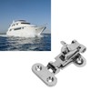 Boat Anti Rattle Latch Stainless Steel Lockable Hold Down Clamp
