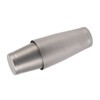 304 Stainless Steel Cocktail Shaker 2 Section Bartending Mixer Bar