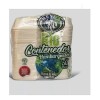500 Domos Contenedores 6x6 Hamburguesero Biodegradables