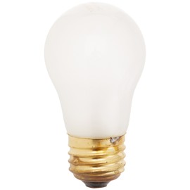 Whirlpool 8009 Light Bulb, 40-watt
