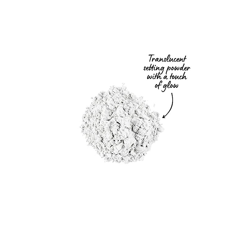 NYX Professional Makeup, HD, Polvo Translcido, 6g