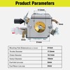 C3-EL32 Carburetor For Hus-qvarna 340 340E 346XP 345 350 353