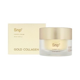 Kolmar Korea SNP Gold Collagen Expert Cream 50ml / SNP Gold Collagen Expert Cream 50ml