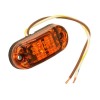Innovative Lighting Amber LED Side Marker Light (200-1100-1)