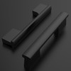 Amerdeco 10 Pack Gold Cabinet Pulls 3.75 Inch(96MM) Hole Centers