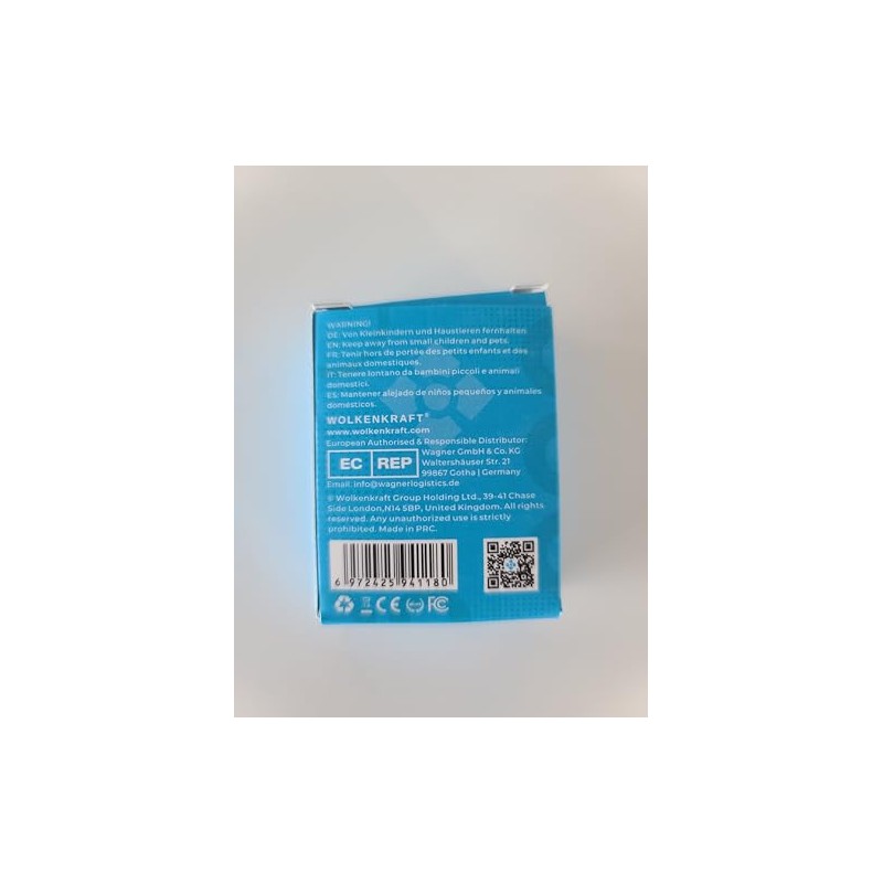 WOLKENKRAFT WOLKENKRAFT FX Mini Ultra Sealing Rings with Strainer |