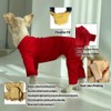 Lucky Petter Pet Clothes for Dog Cat Puppy Basic Pajamas