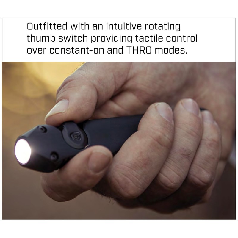 Streamlight 88818 Wedge 1,000-Lumen Max 300-Lumen Standard 1,200-Candela Flat Everyday