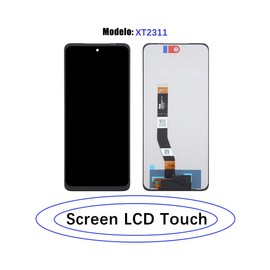 Screen Replacement for Motorola Moto G Power 5G 2023 XT2311 LCD Display Touch Digitizer Assembly + Tools