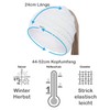 Faera Women's Winter Hat Cable Hole Braid Beanie Hat Knitted