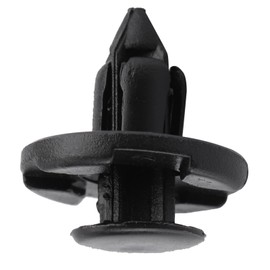 Bumper Trim Clips, Car Plastic Rivets Fasteners, Interior Bumper Mud Guard Trim Clips Fastener Kit for Nissan Xterra Versa Sentra Maxima(One Hundred Pack)