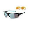 Sunwise Equinox Sports Sunglasses for Men, Suitable for Sporting Activities