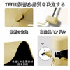 TVVTO Folding Umbrella, Parasol, Lightweight Folding Umbrella, 100% UV Protection,