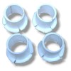4 Bujes De Pedal De Freno Clutch Ford Ranger 1989