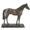 Epsom Dandy Racehorse Horse Ornament Cold Cast Bronze Figurine