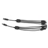 Solar Connector Y Branch 1 to 4 Waterproof Parallel Adapter