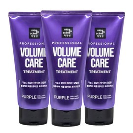 Mise-en-scène Volume Care Treatment 330ml 3-pack