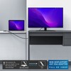 CSL – Mini DisplayPort to HDMI DVI VGA Black V1