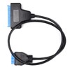 2.5in Adapter Cable 19Pin USB 3.0 to SATA 22Pin 50cm