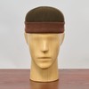 Sterkowski Navy Watch 100% Wool Beanie Docker Hat for Men