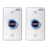 Visionis 2 Pack FPC-7516 VIS-7005 Indoor Ultra Thin Push +