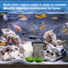 Sukh 3 Bags Ceramic Rings for Aquarium Filter - 425g
